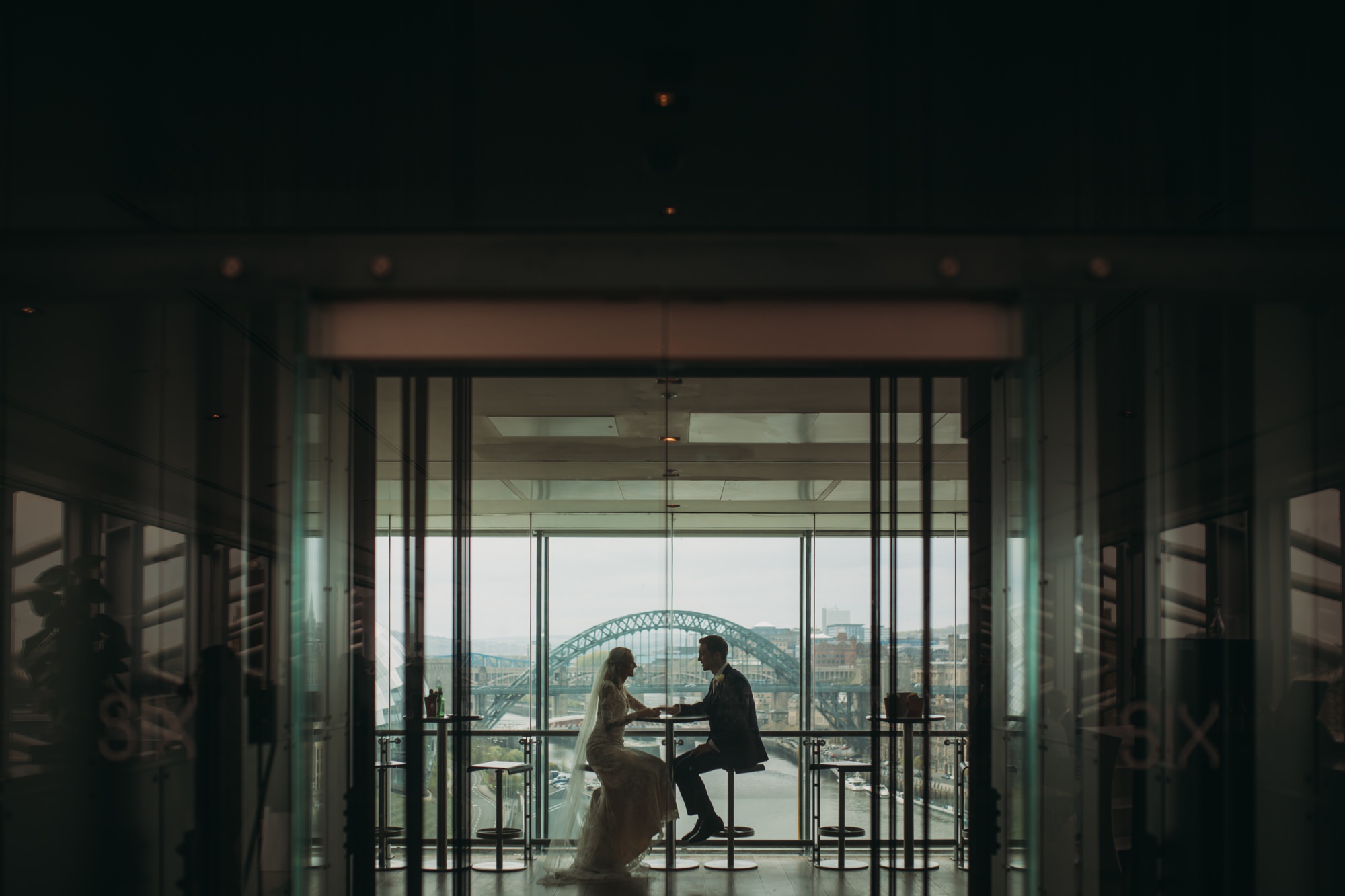 BALTIC Wedding Photographers | Gateshead