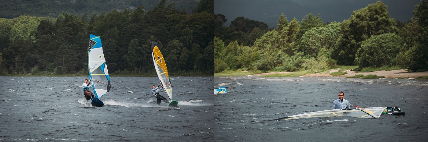 loch insh wedding