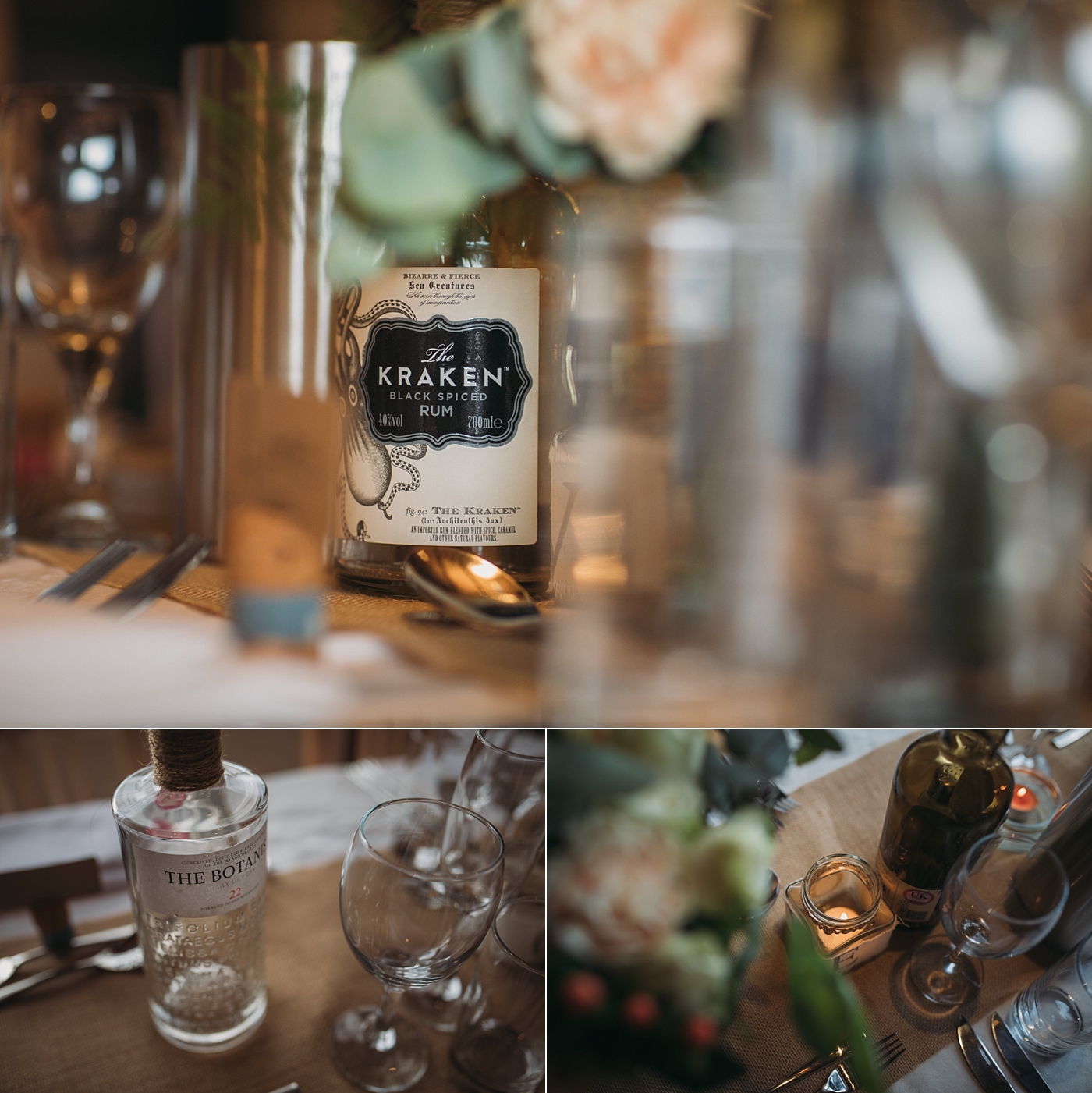 loch insh wedding