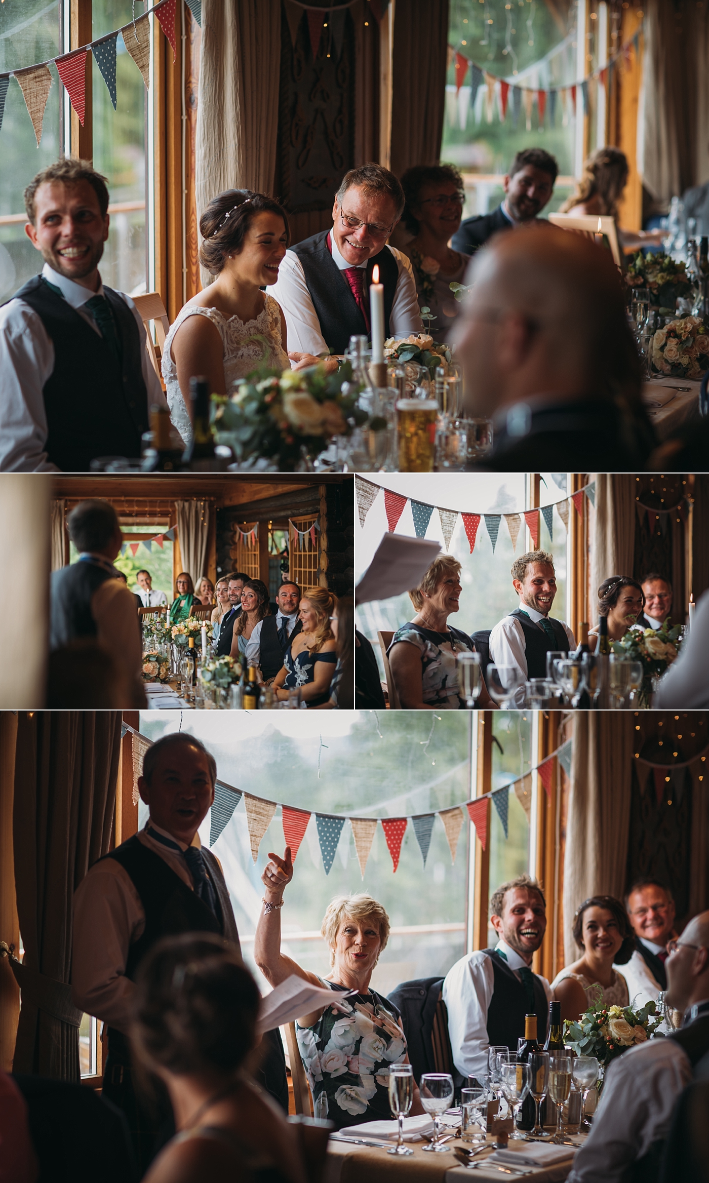 loch insh wedding