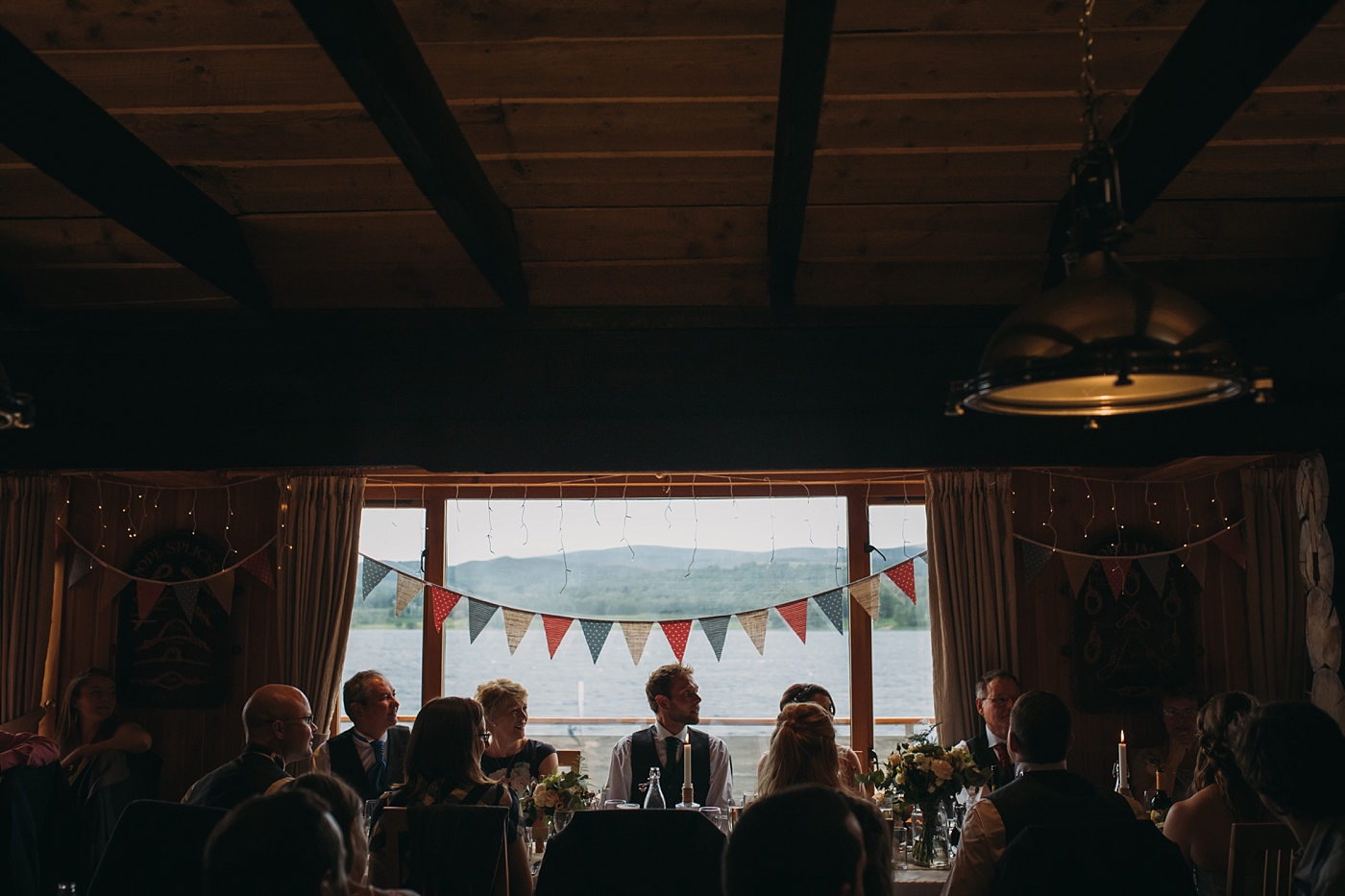 loch insh wedding