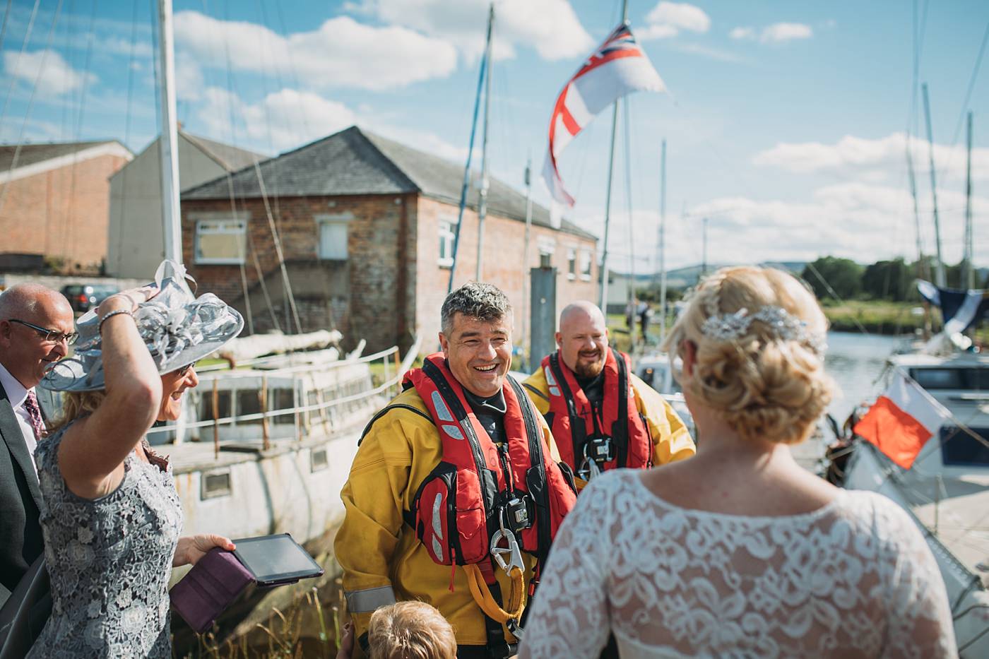 dumfries wedding photographer