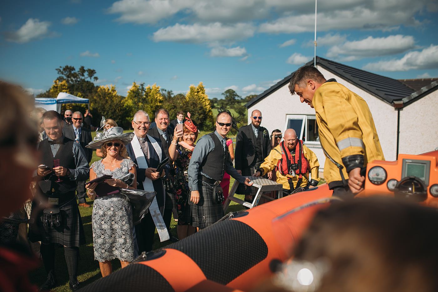 dumfries wedding photographer