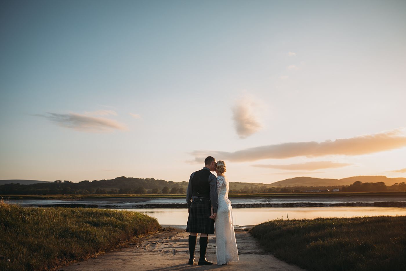 dumfries wedding photographer