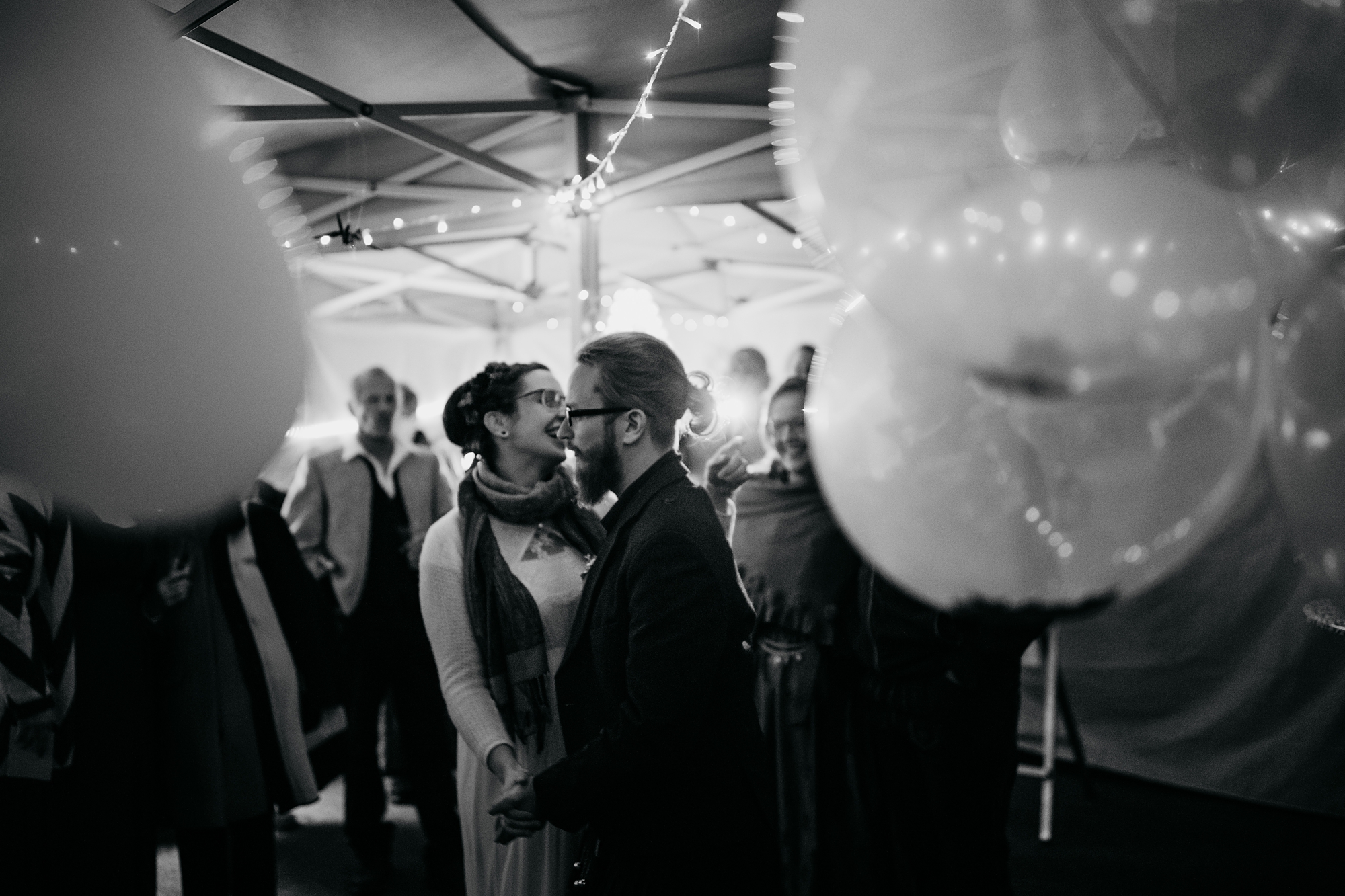 Austrian couple dance - part of our best wedding photographs blog