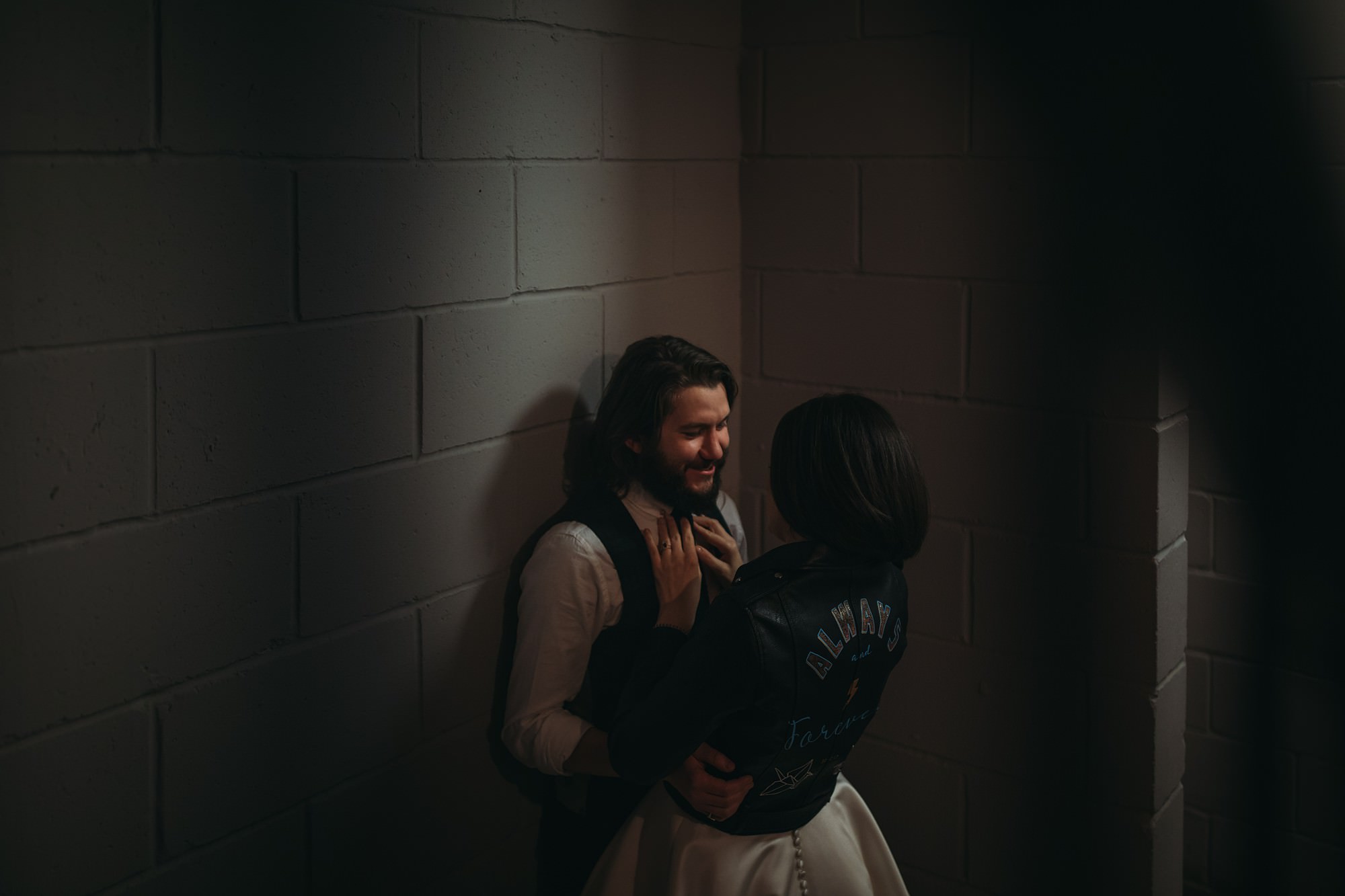 WEST Brewery Wedding | Glasgow Photography + Video Fusion