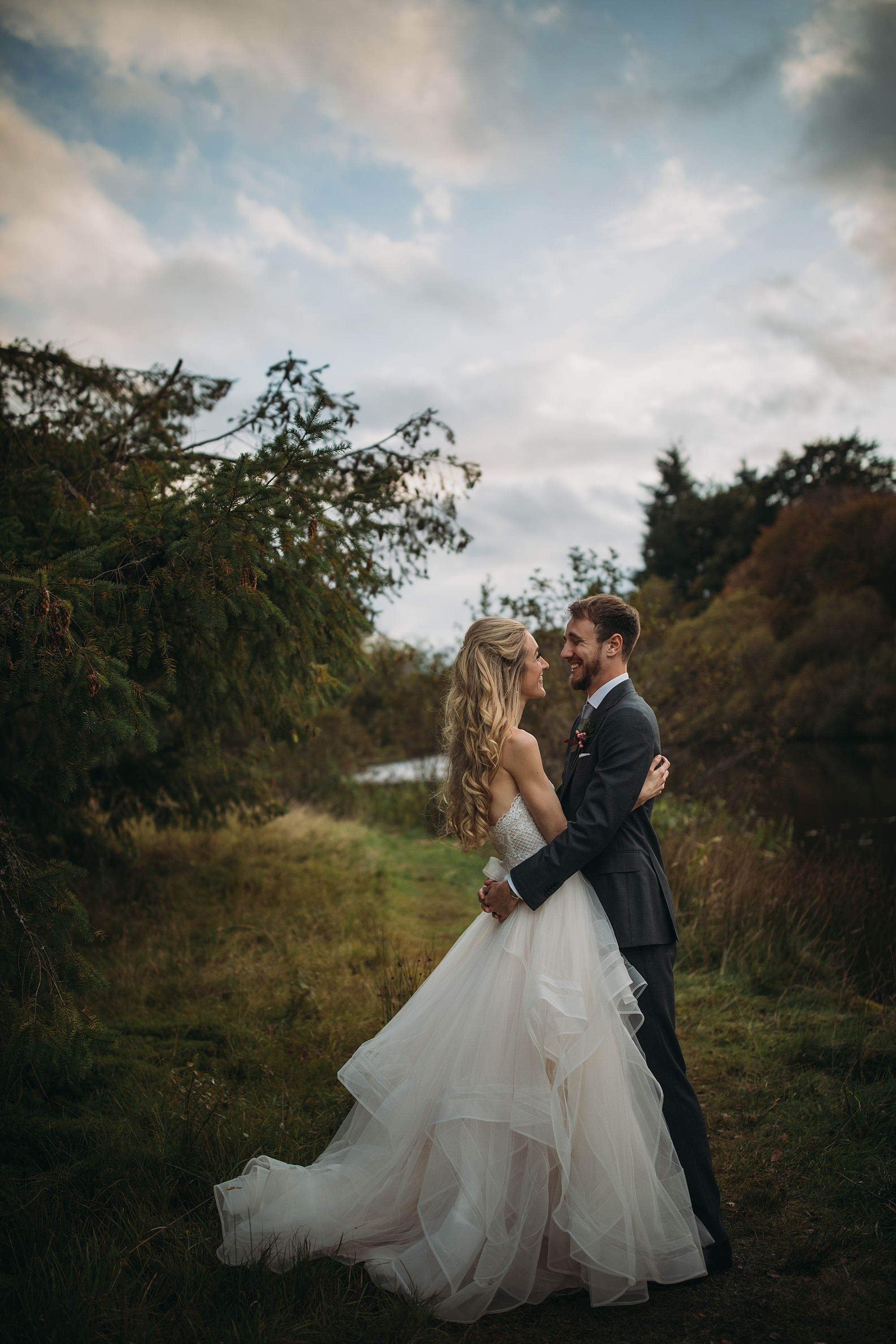 Cromlix House wedding photography