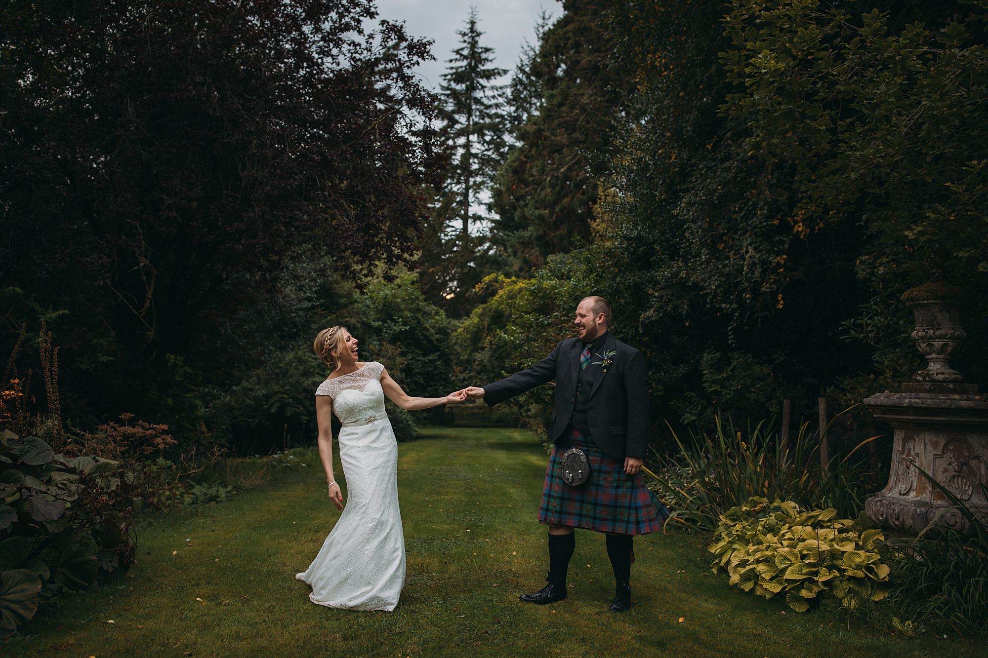 Abercairny Estate Wedding  | Wedding Planning Tips from Hannah + Russell