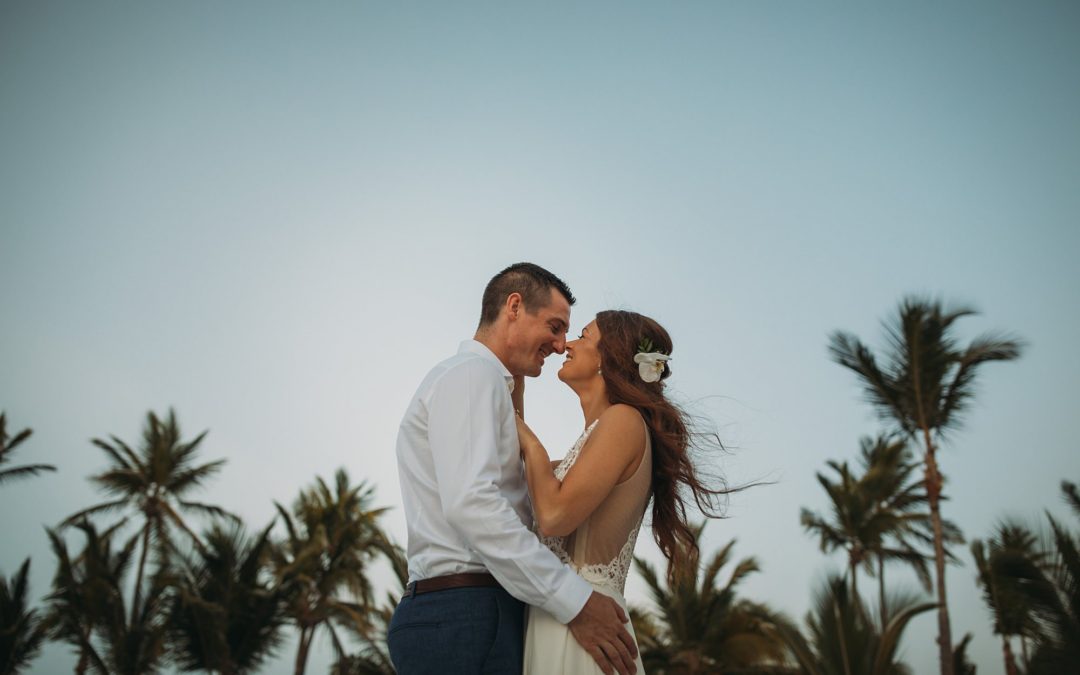 Punta Cana Wedding | Betul + Steve