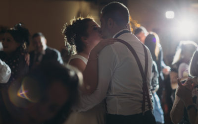 Festive Italian Wedding | Fiona + Damiano