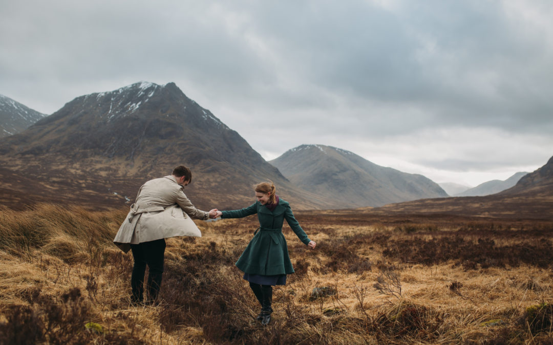 Engagement Shoot Tips | A Handy Guide