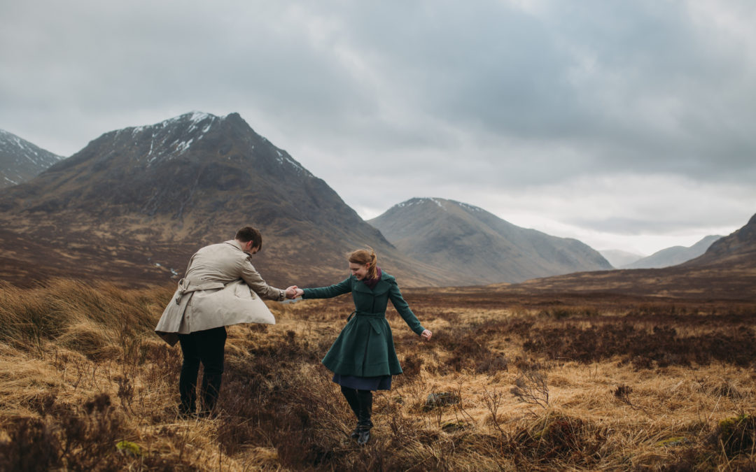 Engagement Shoot Tips