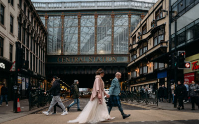 Platform Glasgow Wedding – an iconic venue