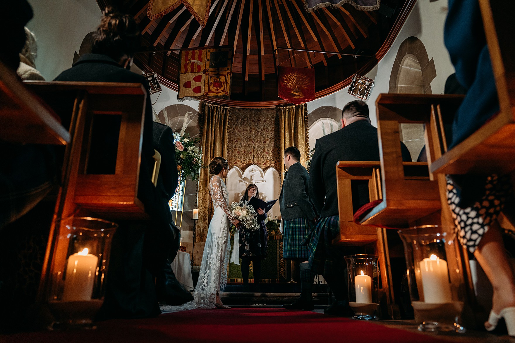 cromlix hotel chapel humanist ceremony 