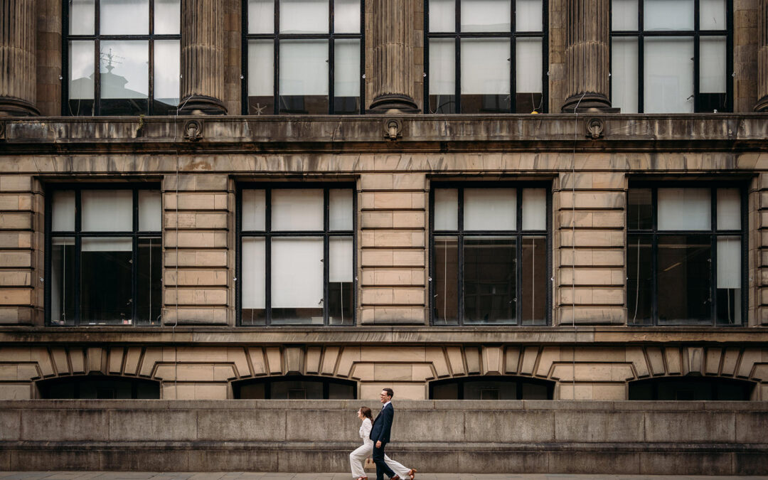 Glasgow City Chambers Wedding