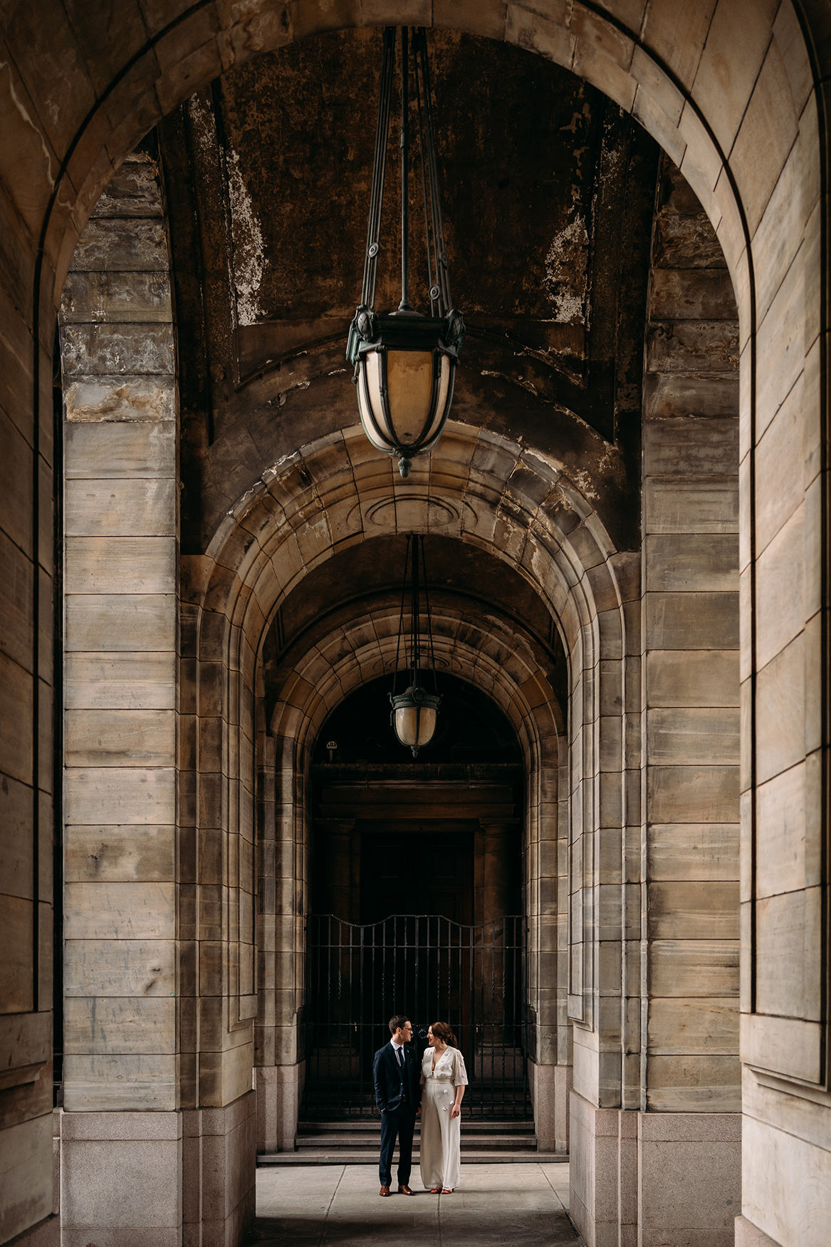 Glasgow City Chambers Wedding