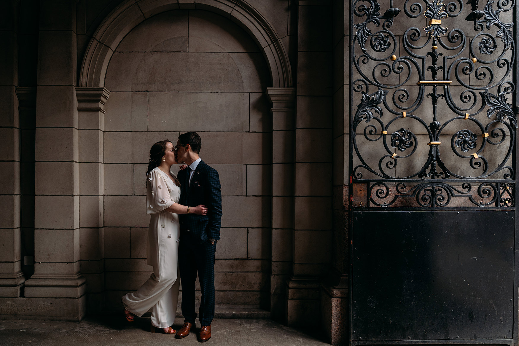 Glasgow City Chambers Wedding