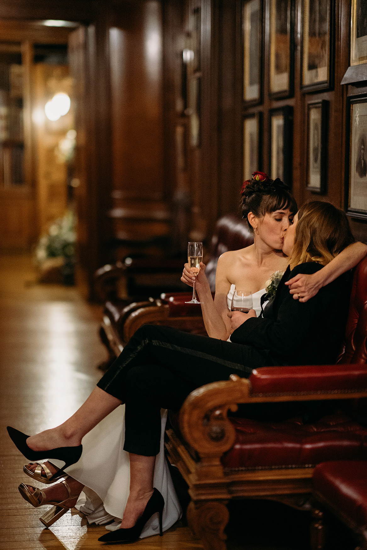 Royal College of Physicians Wedding Edinburgh