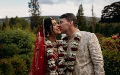 Indo-Scottish Wedding at Achnagairn Castle