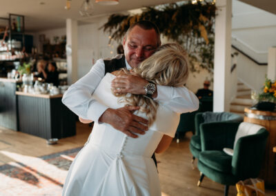 Lucy + Jo, Venachar Lochside