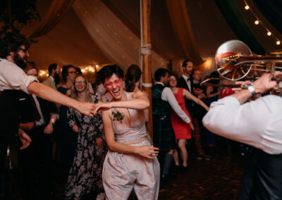 Liv + Tom, Palnackie