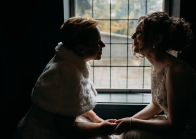 Steph + Helen. Sneak Peek