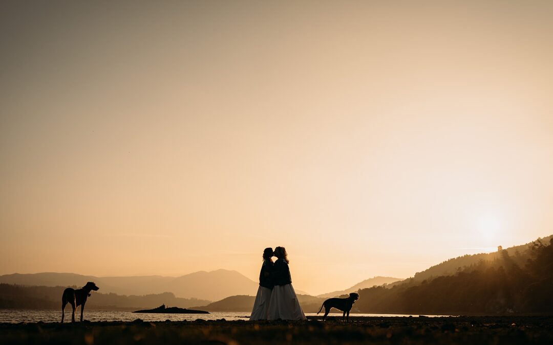 Relaxed Wedding Photography