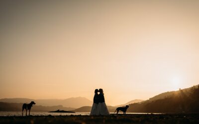 Relaxed Wedding Photography